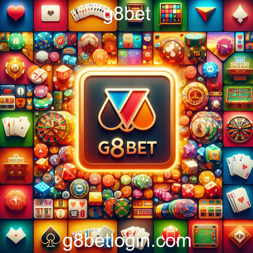 Descubra a Diversidade dos Jogos na g8bet