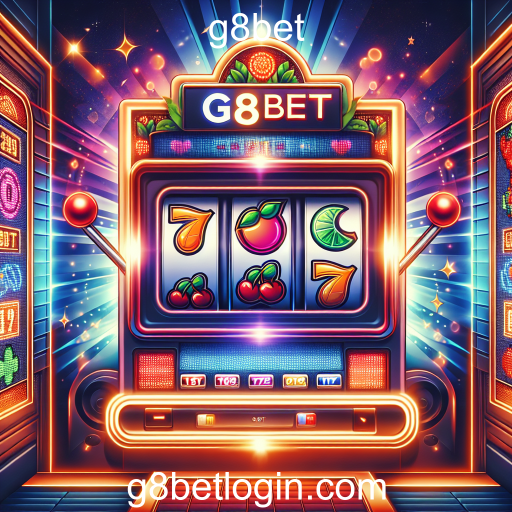 A Magia dos Caça-níqueis no g8bet
