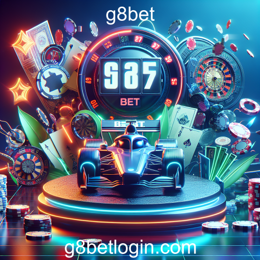 Corridas Virtuais: A Nova Sensação das Apostas Online no g8bet